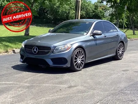Florida Fine Cars - Used MERCEDES-BENZ C-CLASS 2018 MARGATE AMG C 43