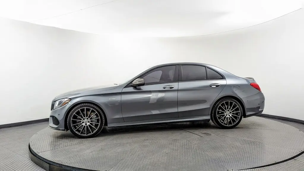 Florida Fine Cars - Used MERCEDES-BENZ C-CLASS 2018 MARGATE AMG C 43