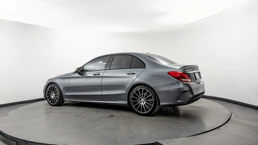 Florida Fine Cars - Used MERCEDES-BENZ C-CLASS 2018 MARGATE AMG C 43