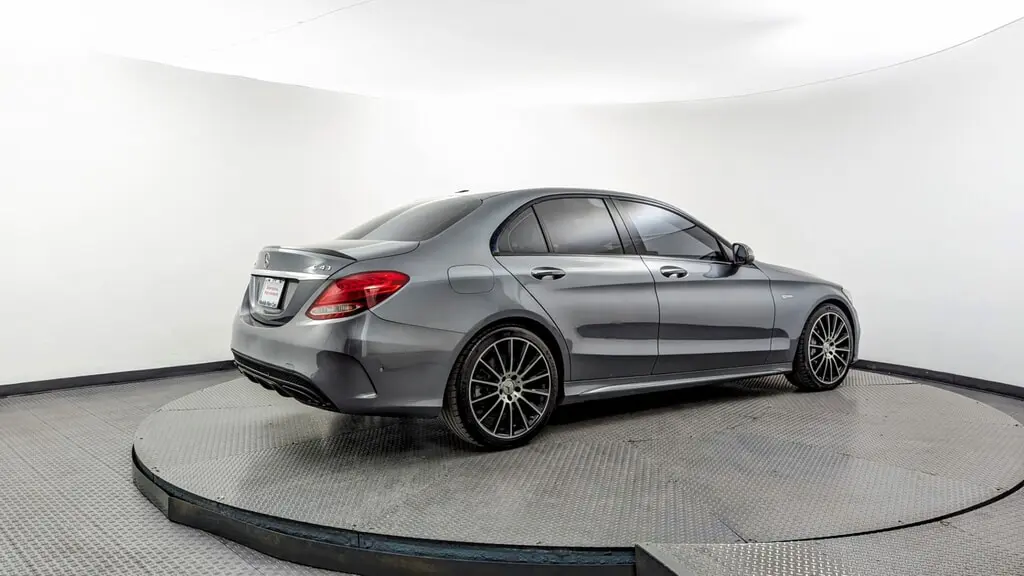 Florida Fine Cars - Used MERCEDES-BENZ C-CLASS 2018 MARGATE AMG C 43