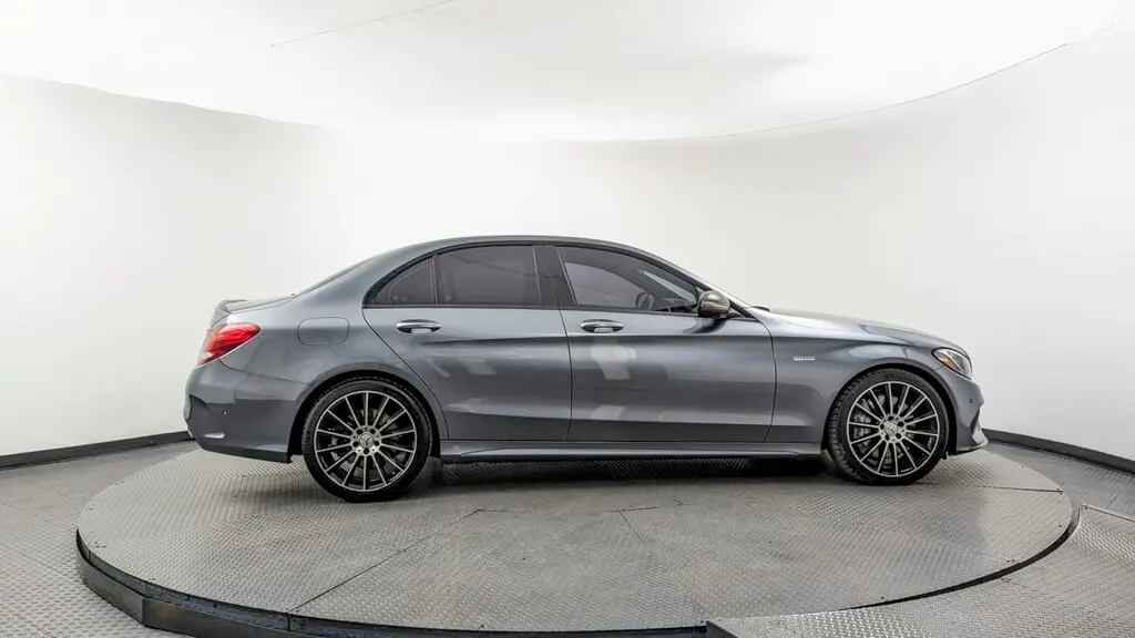 Florida Fine Cars - Used MERCEDES-BENZ C-CLASS 2018 MARGATE AMG C 43