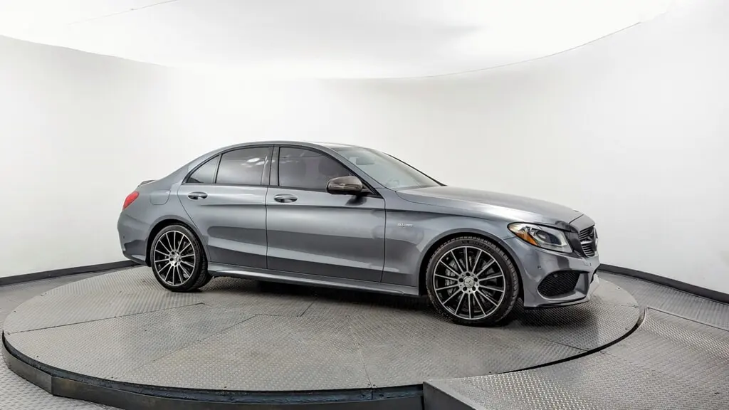 Florida Fine Cars - Used MERCEDES-BENZ C-CLASS 2018 MARGATE AMG C 43
