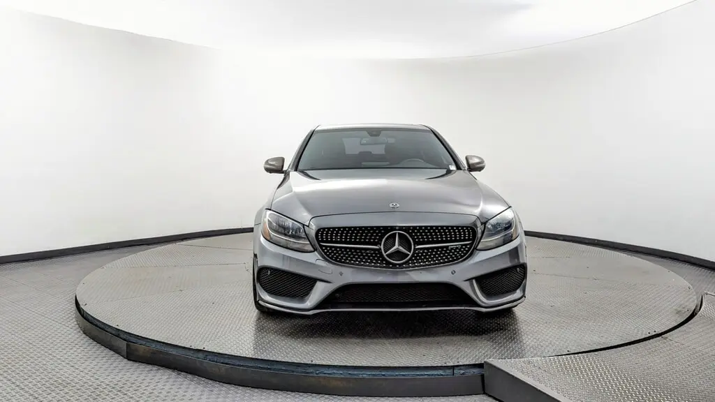 Florida Fine Cars - Used MERCEDES-BENZ C-CLASS 2018 MARGATE AMG C 43