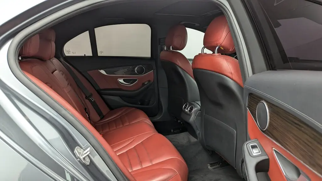 Florida Fine Cars - Used MERCEDES-BENZ C-CLASS 2018 MARGATE AMG C 43