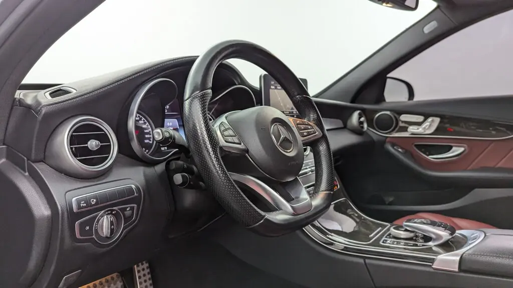 Florida Fine Cars - Used MERCEDES-BENZ C-CLASS 2018 MARGATE AMG C 43