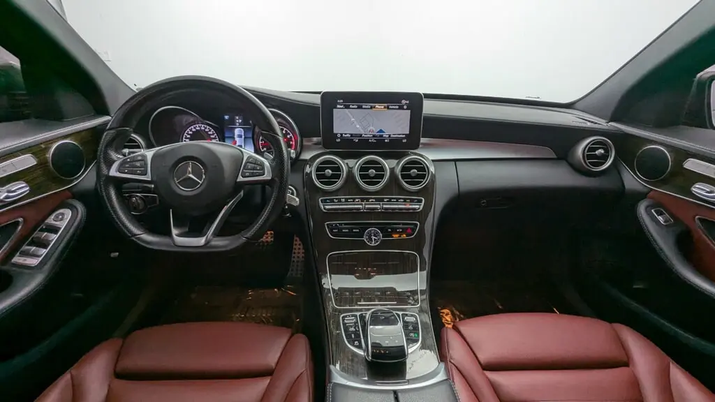 Florida Fine Cars - Used MERCEDES-BENZ C-CLASS 2018 MARGATE AMG C 43