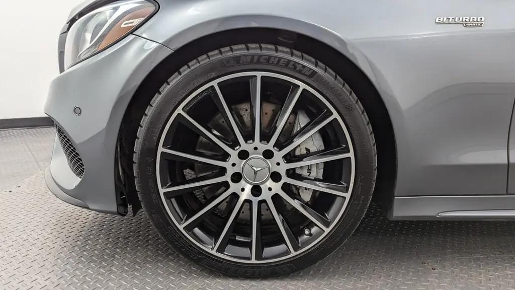 Florida Fine Cars - Used MERCEDES-BENZ C-CLASS 2018 MARGATE AMG C 43
