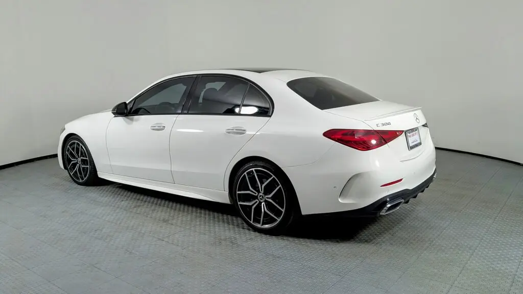 Florida Fine Cars - Used MERCEDES-BENZ C-CLASS 2022 ORLANDO C 300
