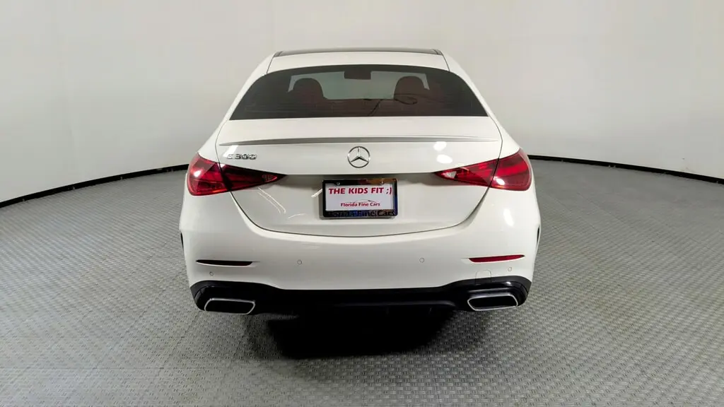 Florida Fine Cars - Used MERCEDES-BENZ C-CLASS 2022 ORLANDO C 300