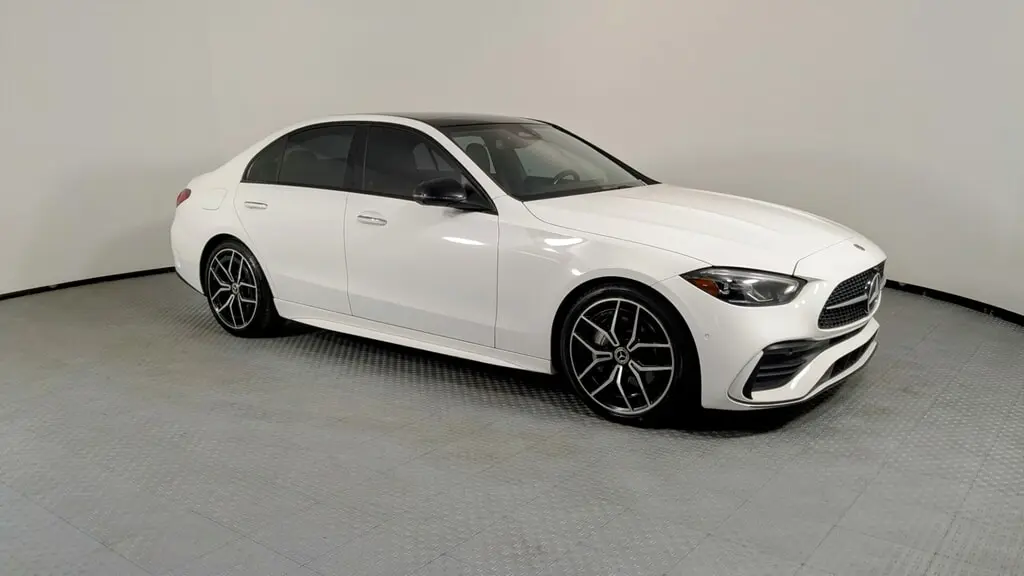 Florida Fine Cars - Used MERCEDES-BENZ C-CLASS 2022 ORLANDO C 300
