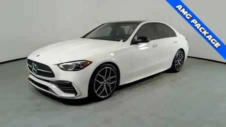 Florida Fine Cars - Used MERCEDES-BENZ C-CLASS 2022 ORLANDO C 300