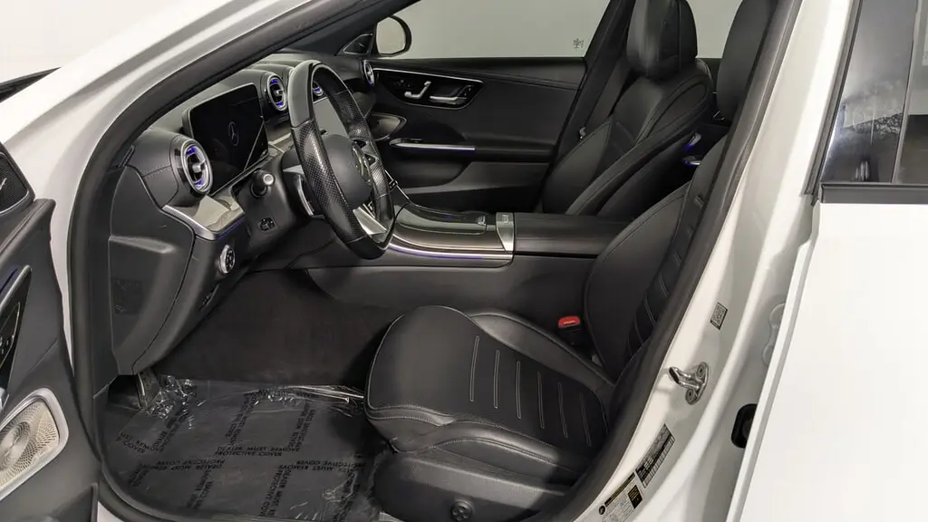 Florida Fine Cars - Used MERCEDES-BENZ C-CLASS 2022 ORLANDO C 300