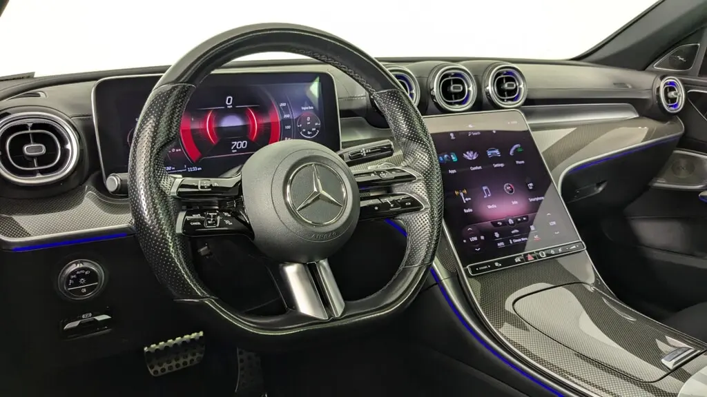 Florida Fine Cars - Used MERCEDES-BENZ C-CLASS 2022 ORLANDO C 300