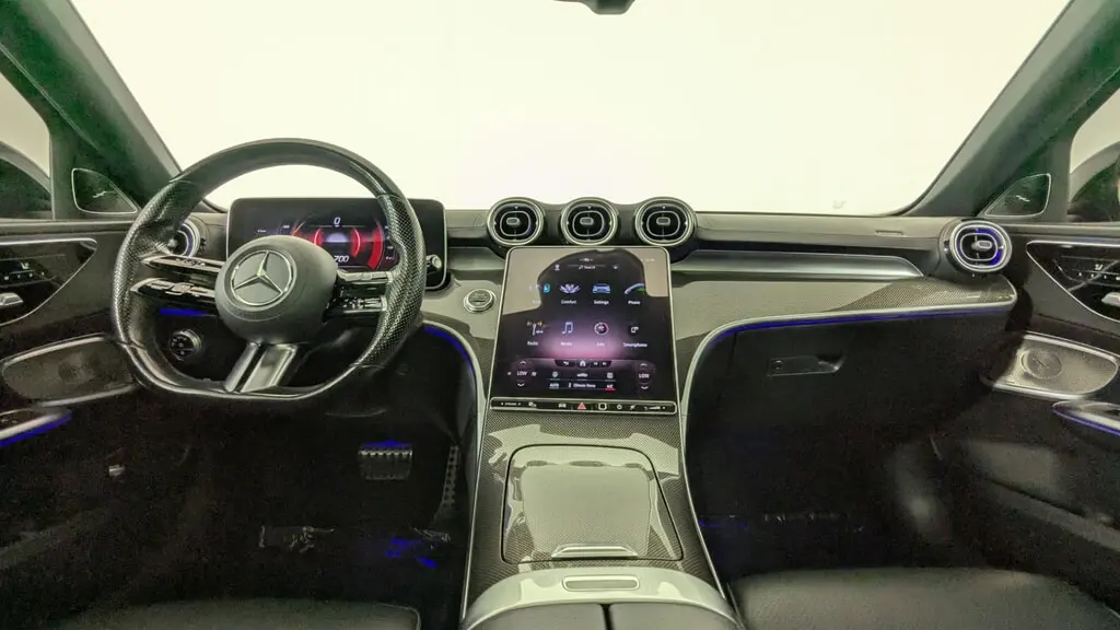 Florida Fine Cars - Used MERCEDES-BENZ C-CLASS 2022 ORLANDO C 300