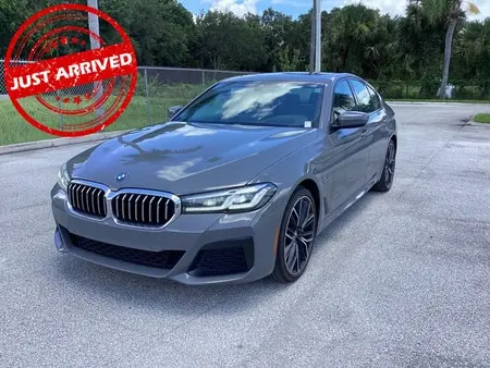 Florida Fine Cars - Used BMW 5-SERIES 2022 ORLANDO 530E