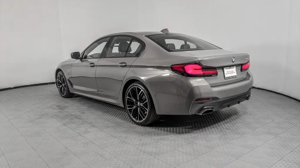 Florida Fine Cars - Used BMW 5 SERIES 2022 ORLANDO 530E