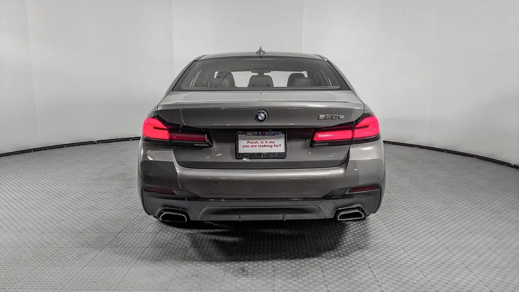 Florida Fine Cars - Used BMW 5 SERIES 2022 ORLANDO 530E