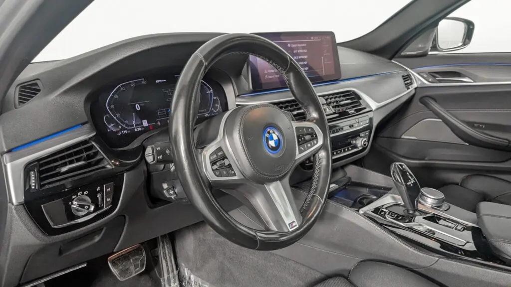 Florida Fine Cars - Used BMW 5 SERIES 2022 ORLANDO 530E