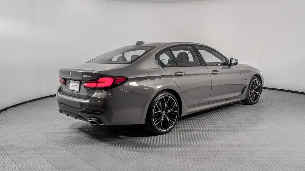 Florida Fine Cars - Used BMW 5 SERIES 2022 ORLANDO 530E