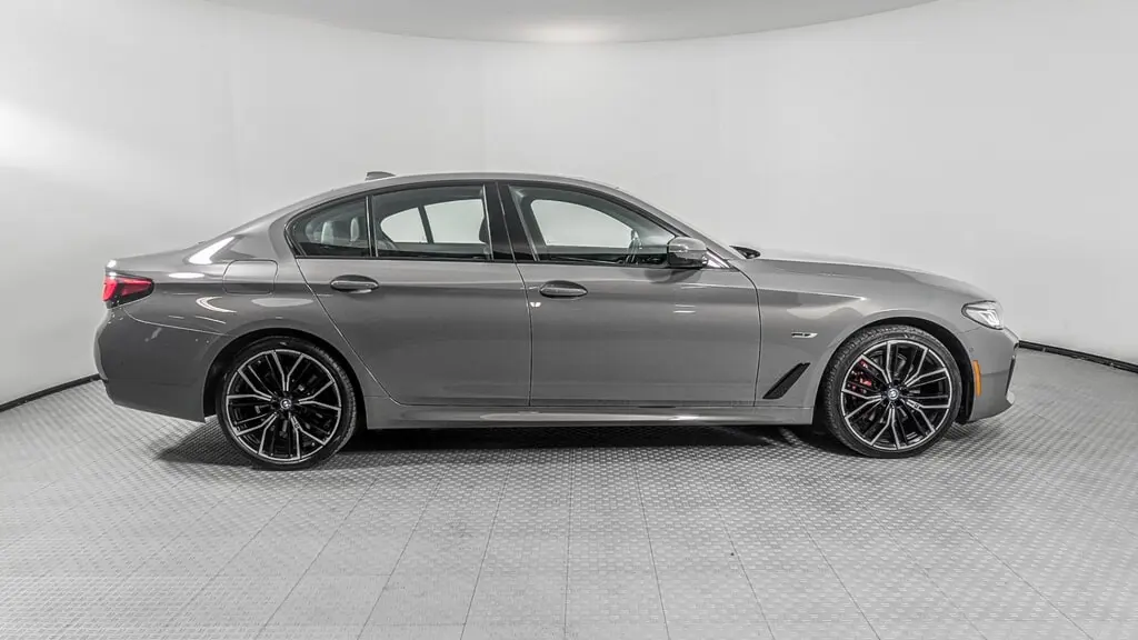 Florida Fine Cars - Used BMW 5 SERIES 2022 ORLANDO 530E