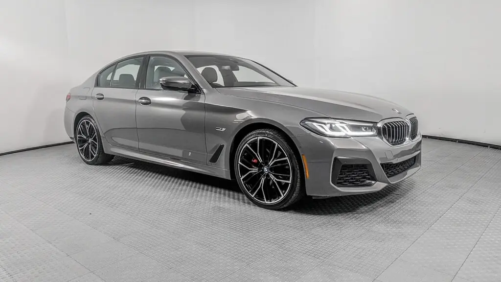 Florida Fine Cars - Used BMW 5 SERIES 2022 ORLANDO 530E