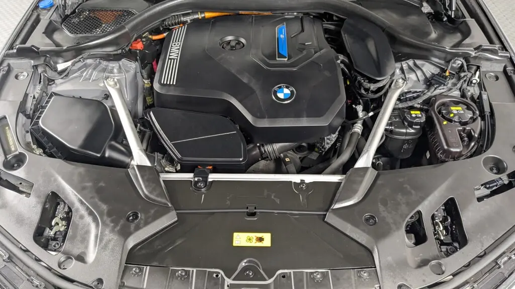 Florida Fine Cars - Used BMW 5 SERIES 2022 ORLANDO 530E