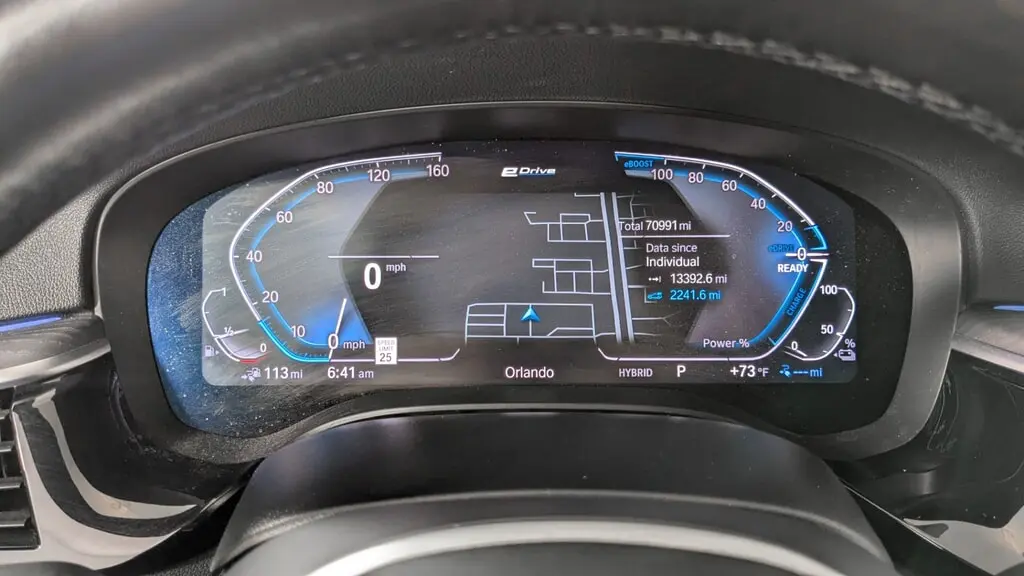Florida Fine Cars - Used BMW 5 SERIES 2022 ORLANDO 530E