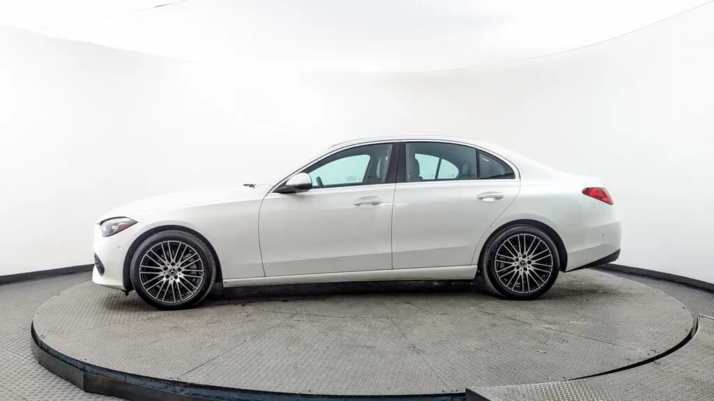 Florida Fine Cars - Used MERCEDES-BENZ C-CLASS 2024 WEST PALM C 300