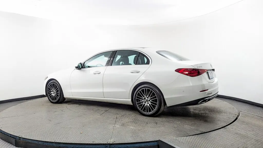 Florida Fine Cars - Used MERCEDES-BENZ C-CLASS 2024 WEST PALM C 300