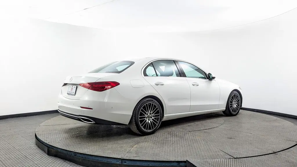Florida Fine Cars - Used MERCEDES-BENZ C-CLASS 2024 WEST PALM C 300