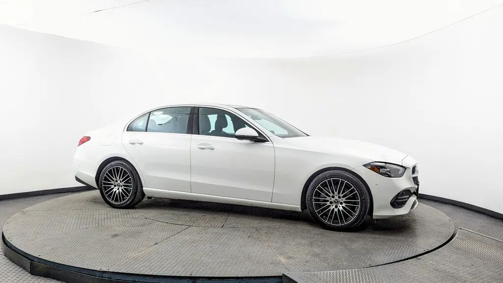 Florida Fine Cars - Used MERCEDES-BENZ C-CLASS 2024 WEST PALM C 300