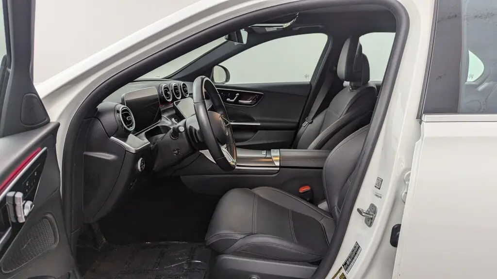 Florida Fine Cars - Used MERCEDES-BENZ C-CLASS 2024 WEST PALM C 300
