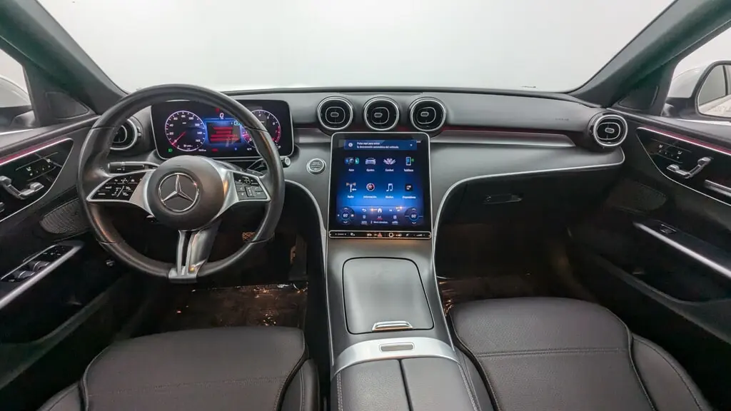 Florida Fine Cars - Used MERCEDES-BENZ C-CLASS 2024 WEST PALM C 300