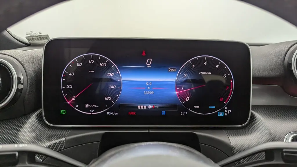 Florida Fine Cars - Used MERCEDES-BENZ C-CLASS 2024 WEST PALM C 300