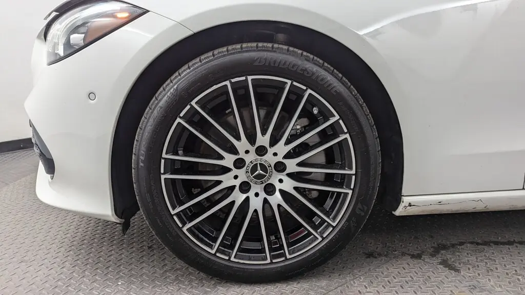 Florida Fine Cars - Used MERCEDES-BENZ C-CLASS 2024 WEST PALM C 300