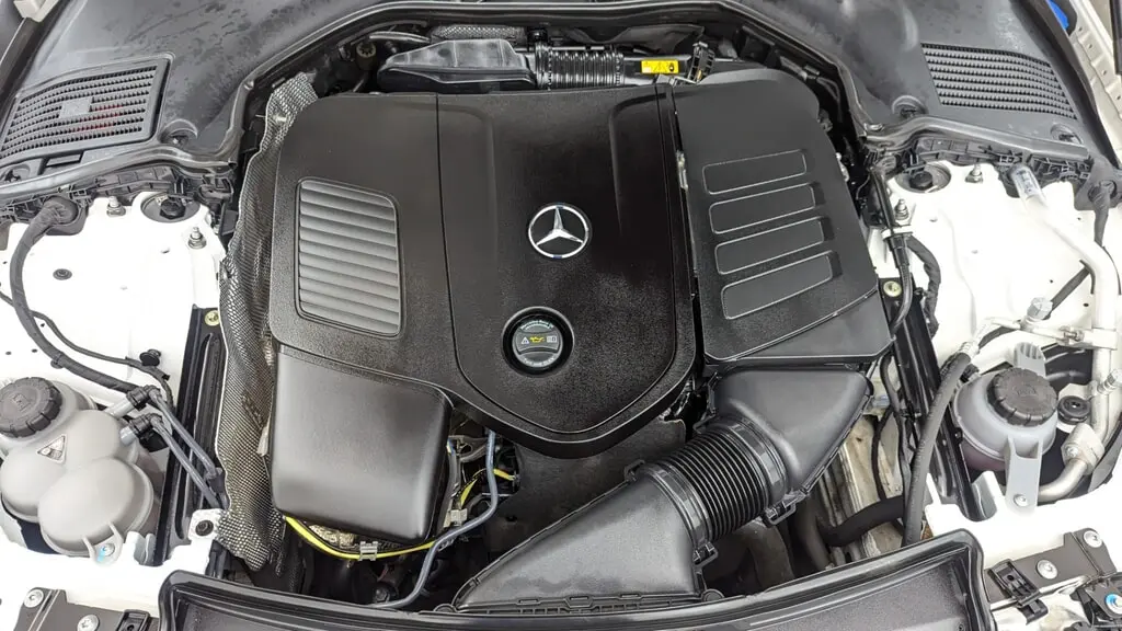 Florida Fine Cars - Used MERCEDES-BENZ C-CLASS 2024 WEST PALM C 300
