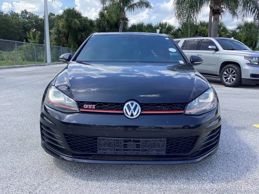Florida Fine Cars - Used VOLKSWAGEN GOLF GTI 2016 ORLANDO SE W/PERFORMANCE PKG