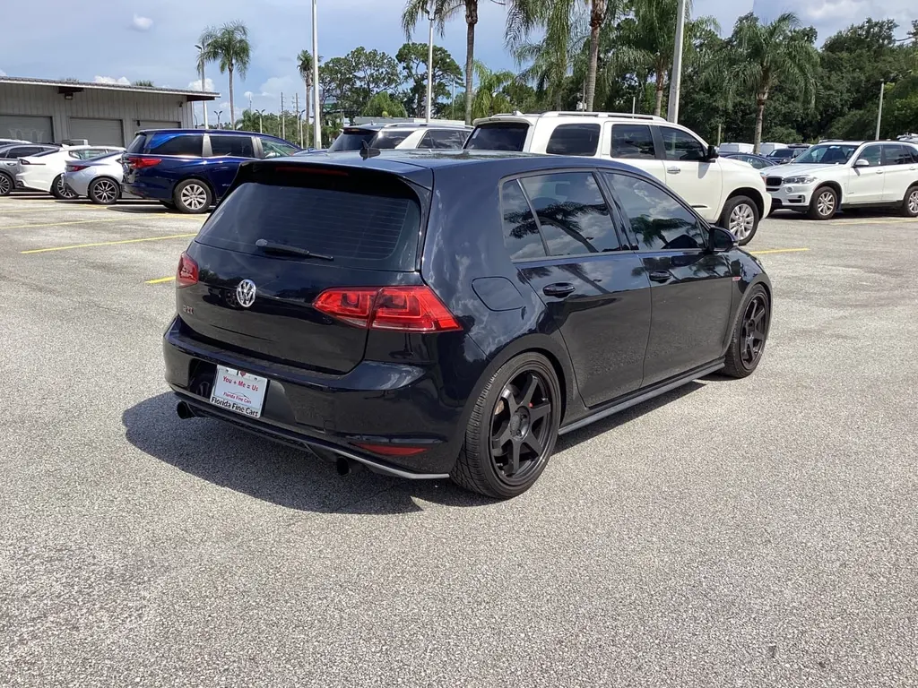 Florida Fine Cars - Used VOLKSWAGEN GOLF GTI 2016 ORLANDO SE W/PERFORMANCE PKG