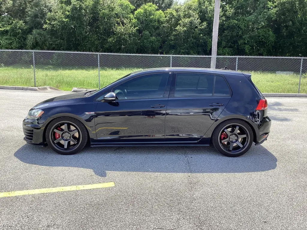 Florida Fine Cars - Used VOLKSWAGEN GOLF GTI 2016 ORLANDO SE W/PERFORMANCE PKG