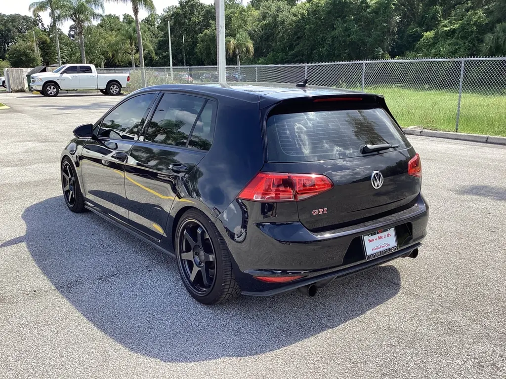 Florida Fine Cars - Used VOLKSWAGEN GOLF GTI 2016 ORLANDO SE W/PERFORMANCE PKG