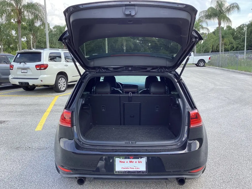 Florida Fine Cars - Used VOLKSWAGEN GOLF GTI 2016 ORLANDO SE W/PERFORMANCE PKG