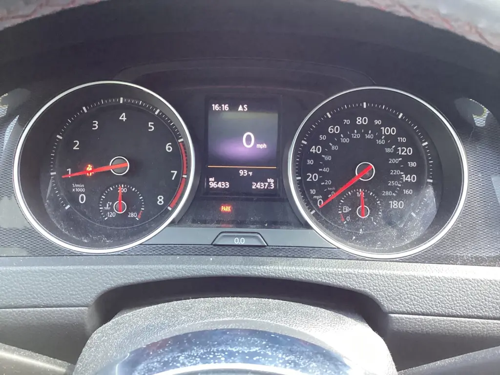 Florida Fine Cars - Used VOLKSWAGEN GOLF GTI 2016 ORLANDO SE W/PERFORMANCE PKG