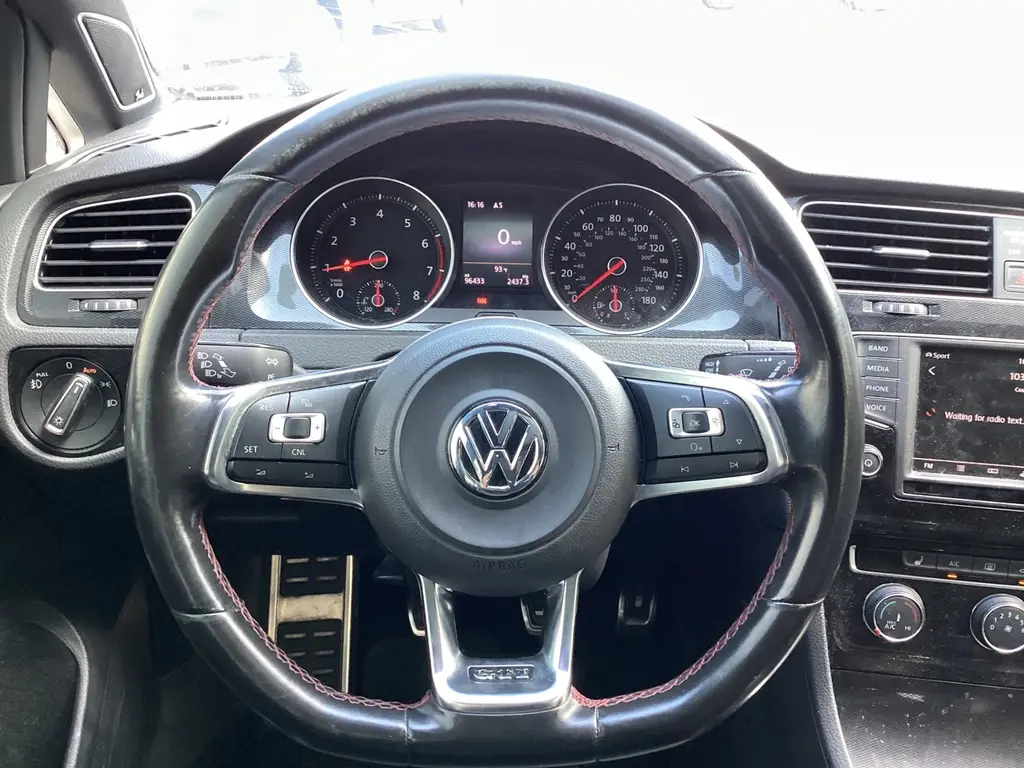 Florida Fine Cars - Used VOLKSWAGEN GOLF GTI 2016 ORLANDO SE W/PERFORMANCE PKG