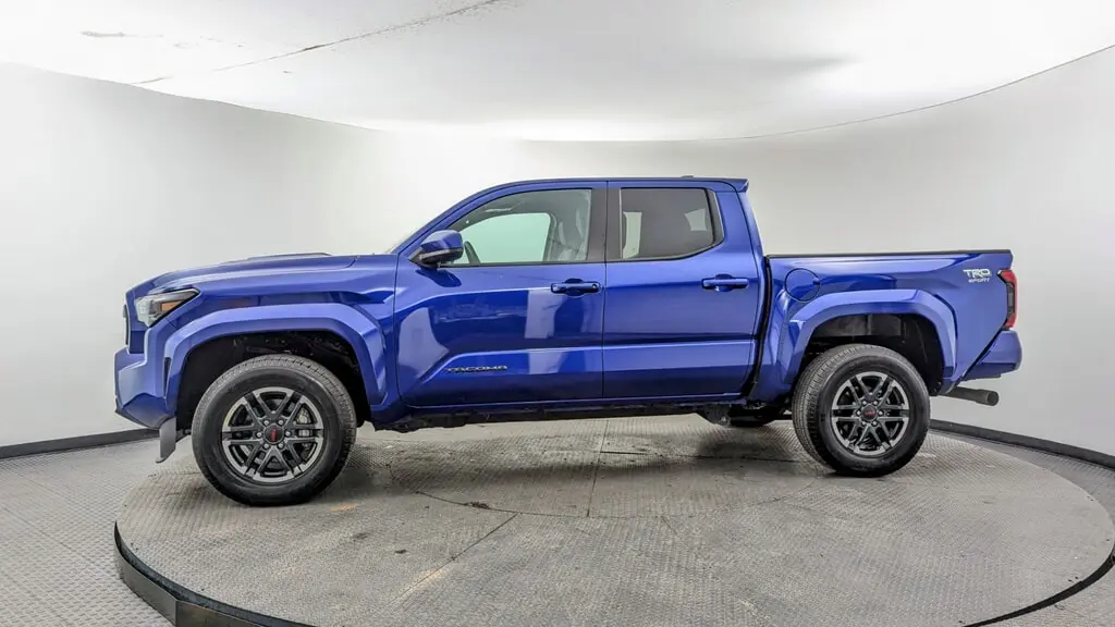 Florida Fine Cars - Used TOYOTA TACOMA 2WD 2024 MARGATE TRD SPORT
