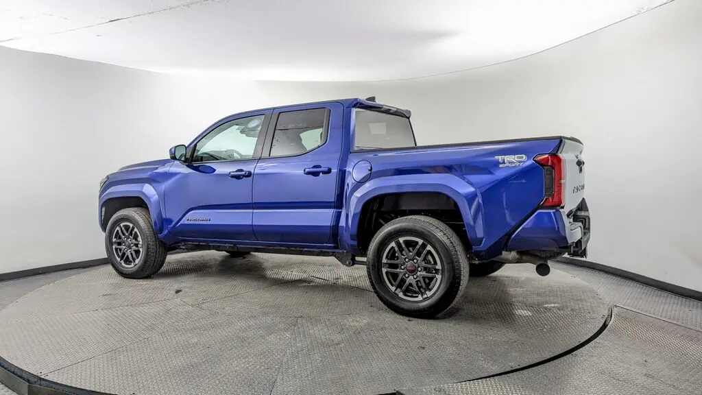 Florida Fine Cars - Used TOYOTA TACOMA 2WD 2024 MARGATE TRD SPORT