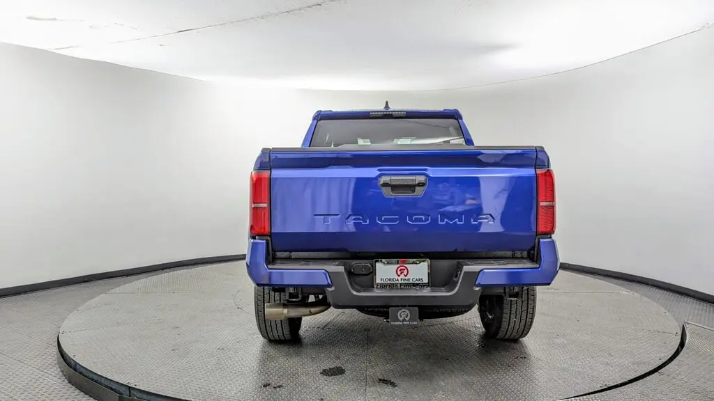 Florida Fine Cars - Used TOYOTA TACOMA 2WD 2024 MARGATE TRD SPORT