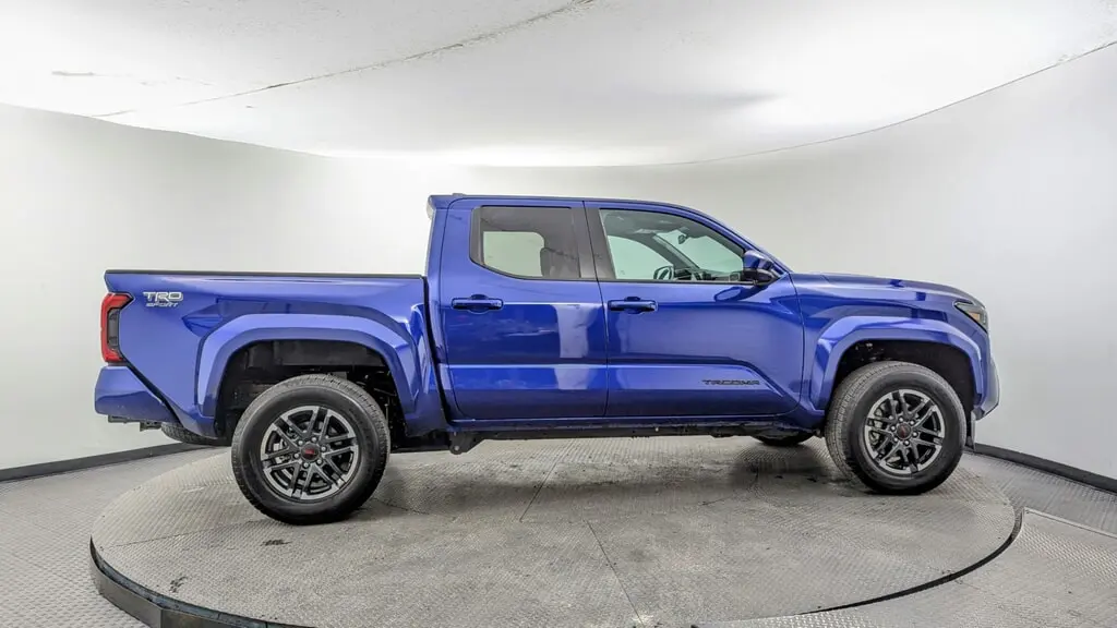 Florida Fine Cars - Used TOYOTA TACOMA 2WD 2024 MARGATE TRD SPORT
