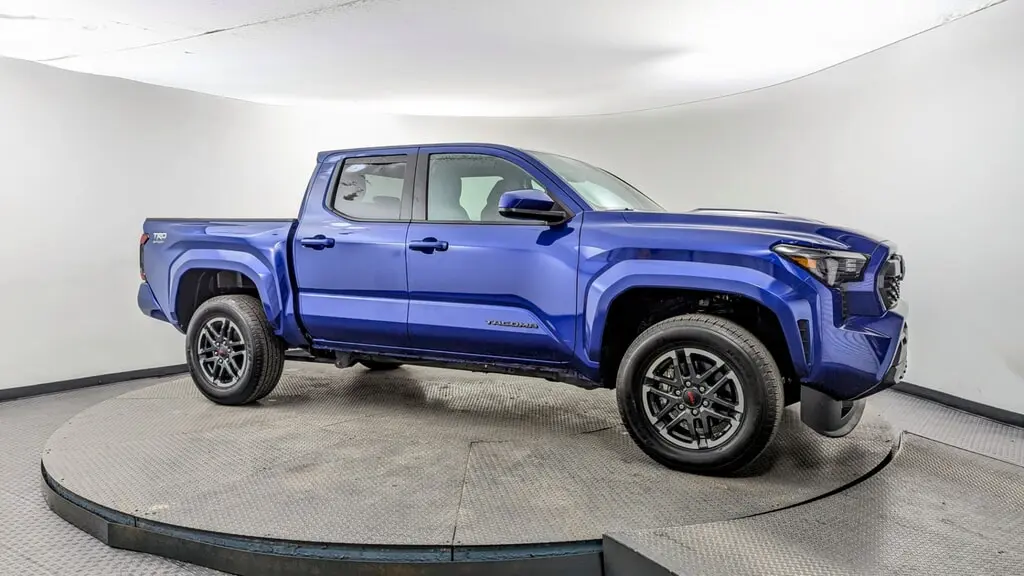 Florida Fine Cars - Used TOYOTA TACOMA 2WD 2024 MARGATE TRD SPORT
