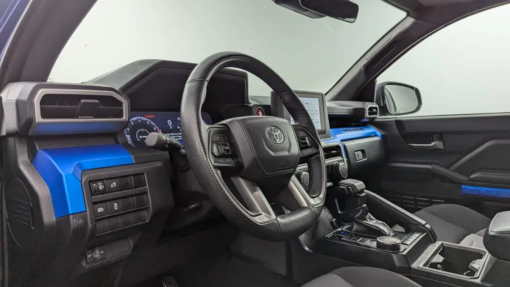 Florida Fine Cars - Used TOYOTA TACOMA 2WD 2024 MARGATE TRD SPORT