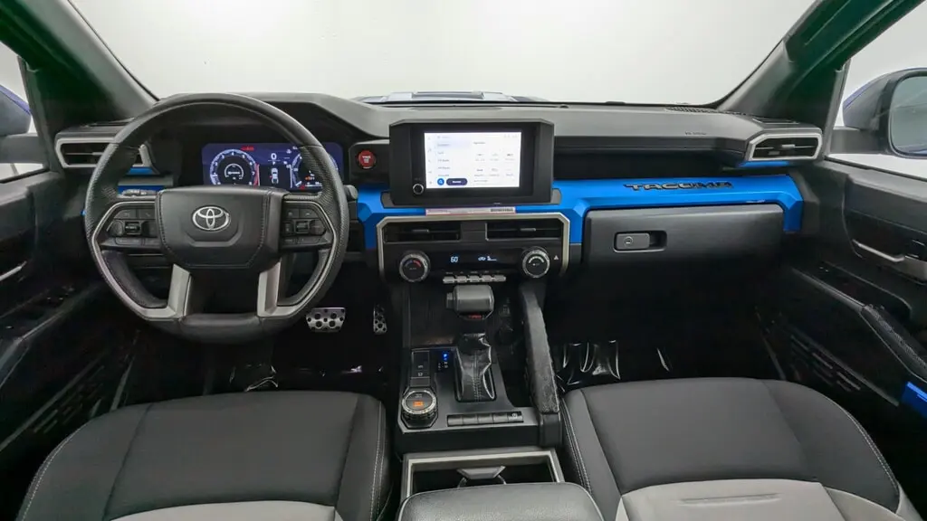 Florida Fine Cars - Used TOYOTA TACOMA 2WD 2024 MARGATE TRD SPORT